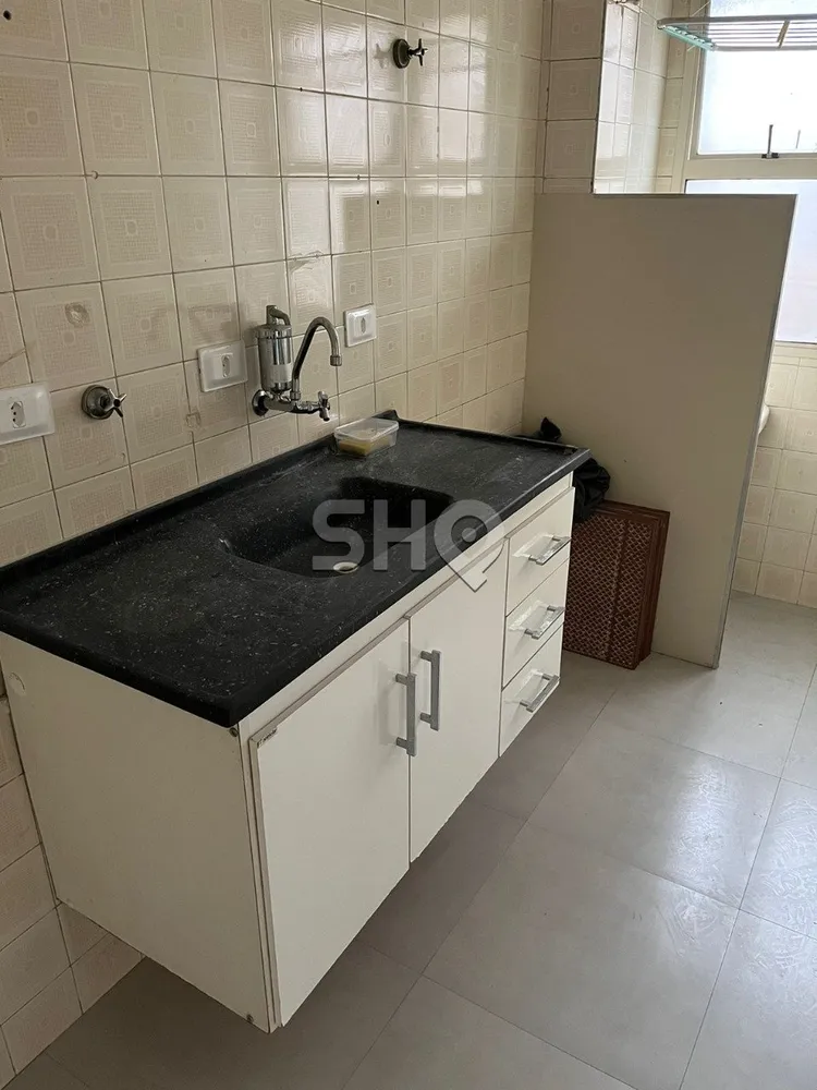 Apartamento, 1 quarto, 34 m² - Foto 1