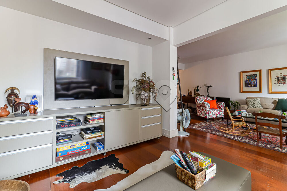Apartamento à venda com 2 quartos, 160m² - Foto 5