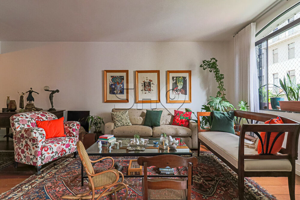 Apartamento à venda com 2 quartos, 160m² - Foto 1