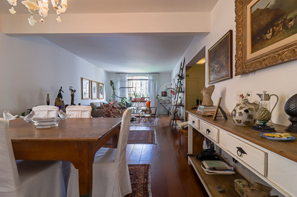 Apartamento à venda com 2 quartos, 160m² - Foto 8