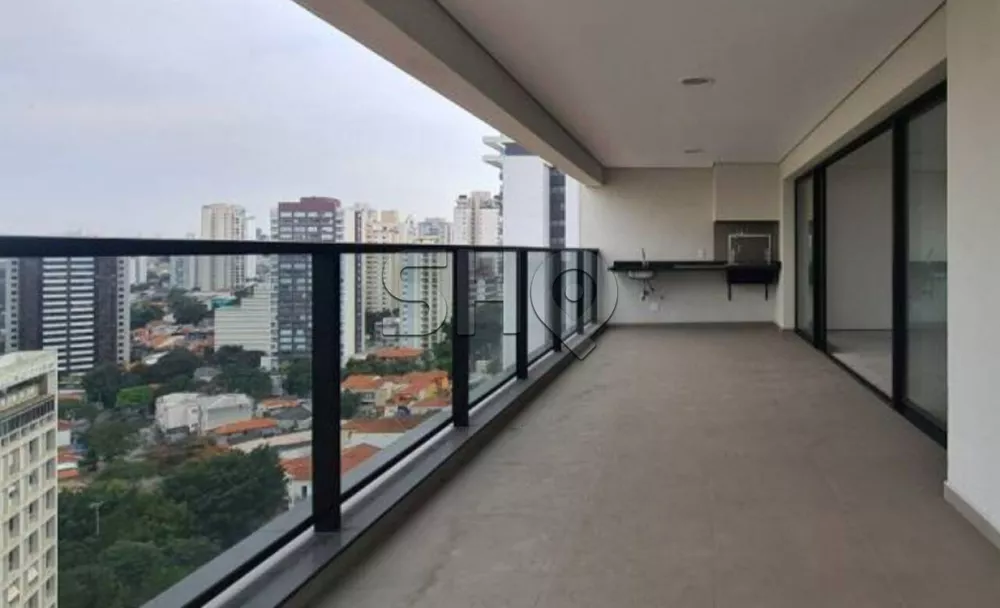 Apartamento à venda com 3 quartos, 151m² - Foto 3