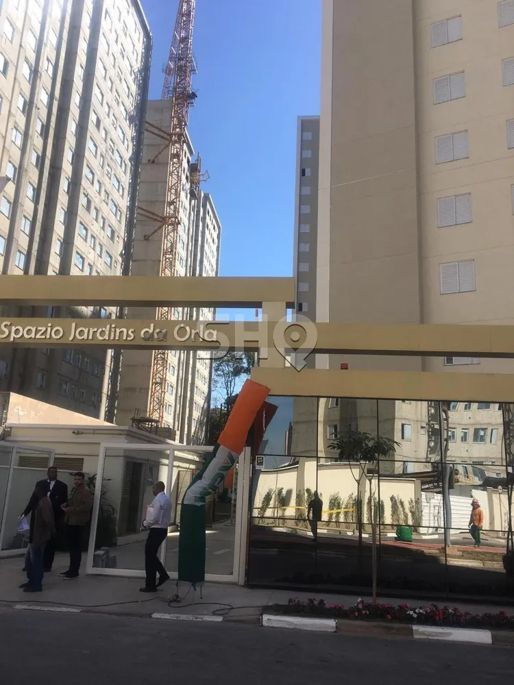 Apartamento, 2 quartos, 44 m² - Foto 3
