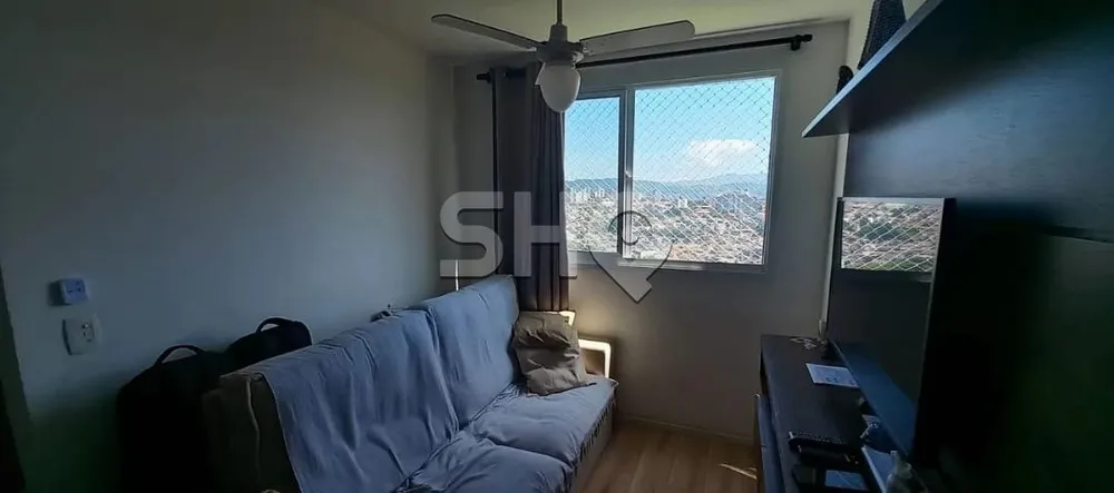 Apartamento, 2 quartos, 44 m² - Foto 1