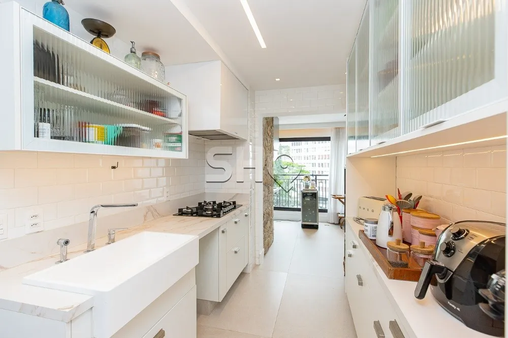 Apartamento, 3 quartos, 174 m² - Foto 2
