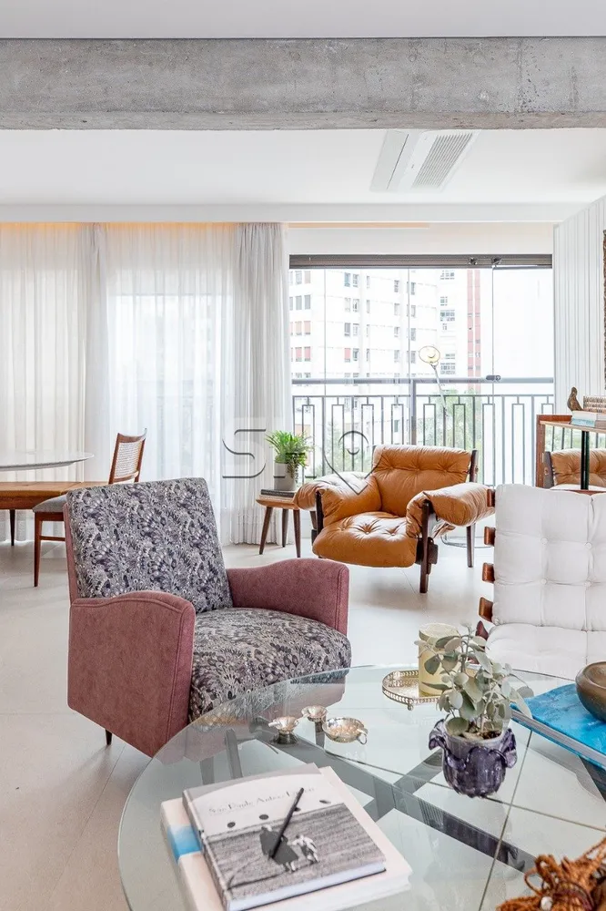 Apartamento, 3 quartos, 174 m² - Foto 1