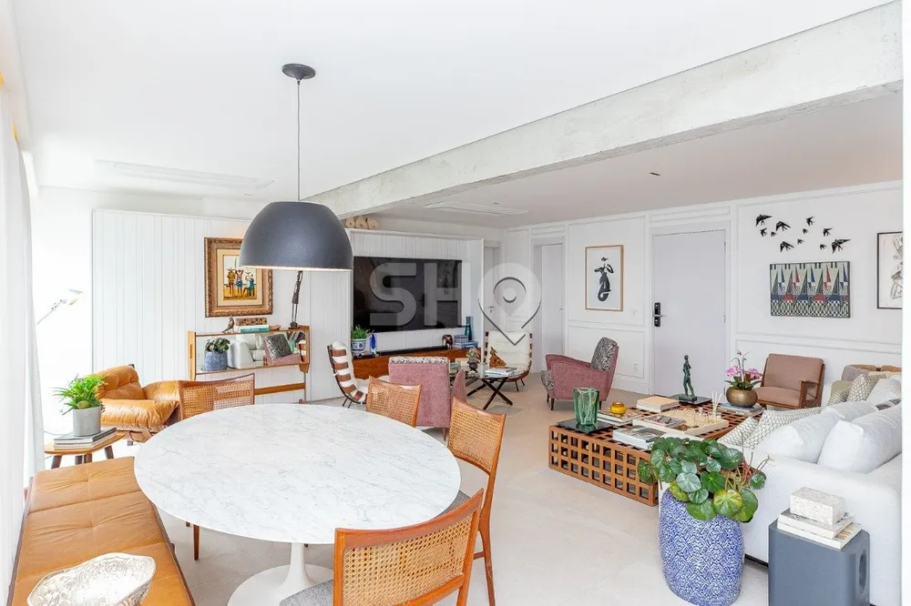 Apartamento, 3 quartos, 174 m² - Foto 1