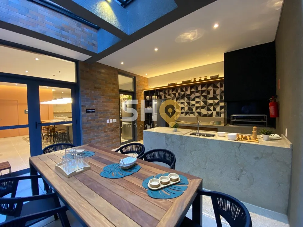 Apartamento, 1 quarto, 35 m² - Foto 4