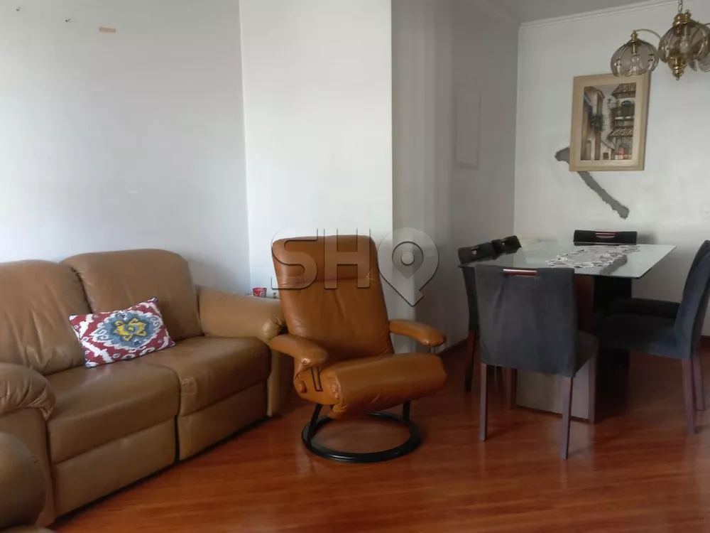 Apartamento à venda com 3 quartos, 105m² - Foto 2