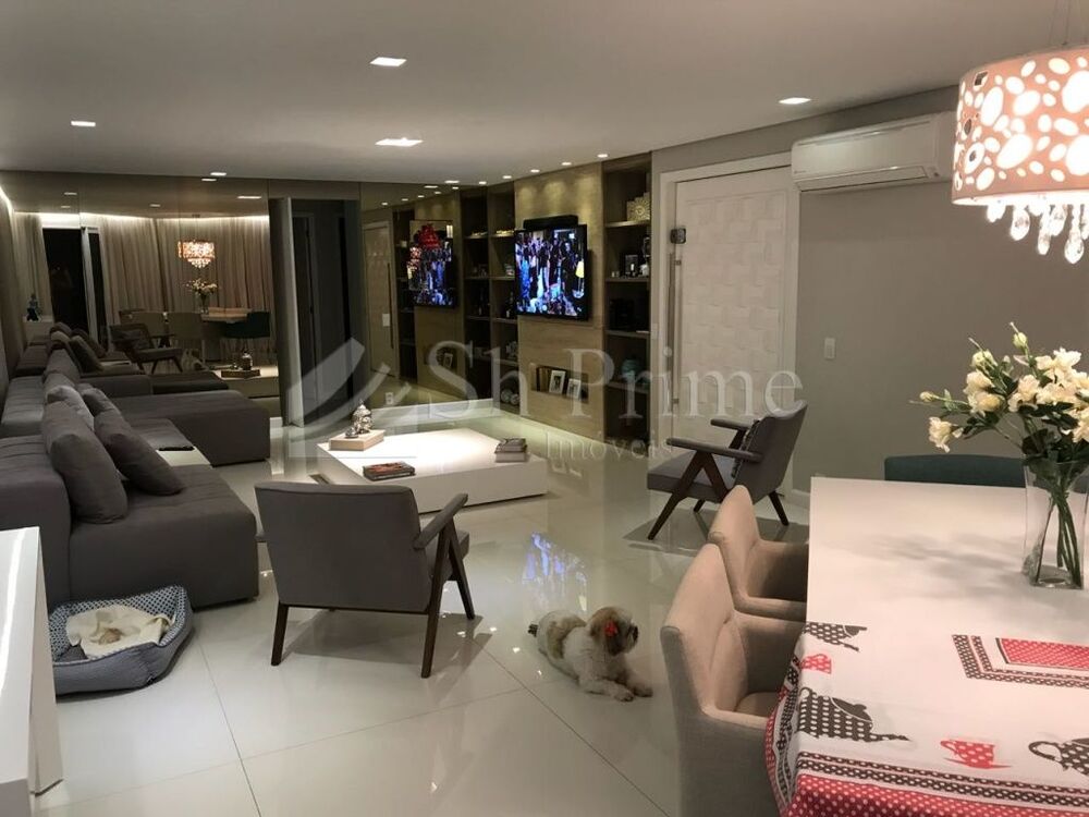 Apartamento, 3 quartos, 156 m² - Foto 4