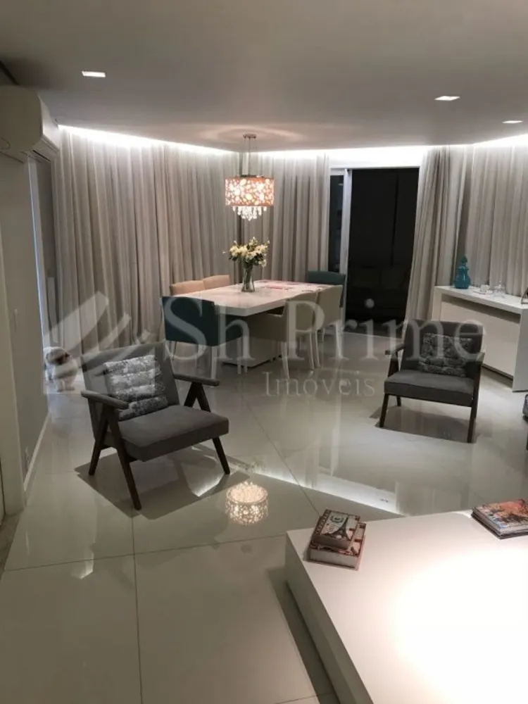 Apartamento, 3 quartos, 156 m² - Foto 3