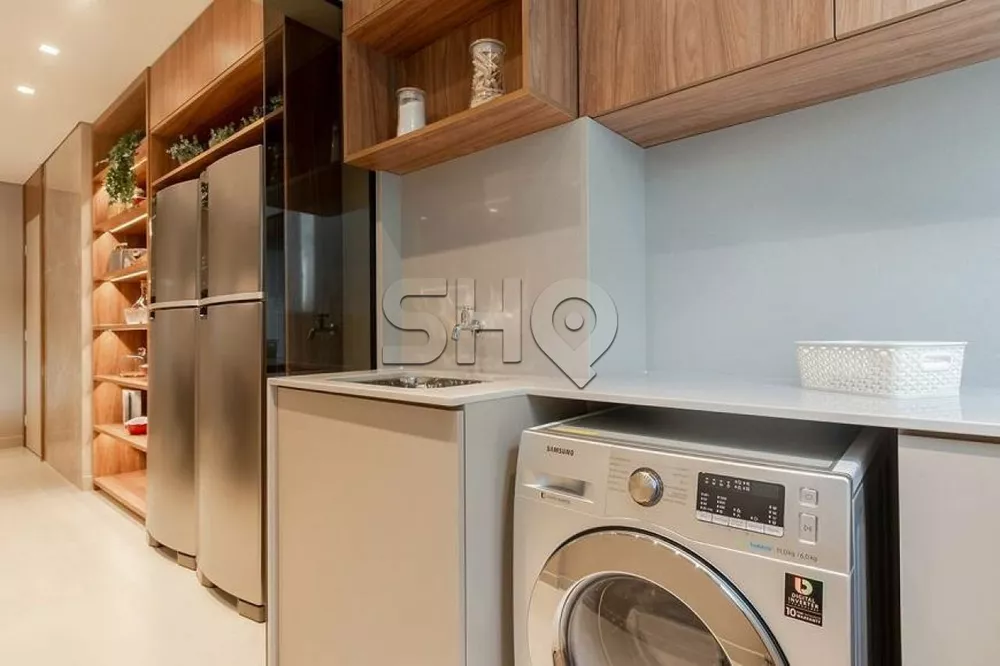 Apartamento à venda com 1 quarto, 35m² - Foto 12