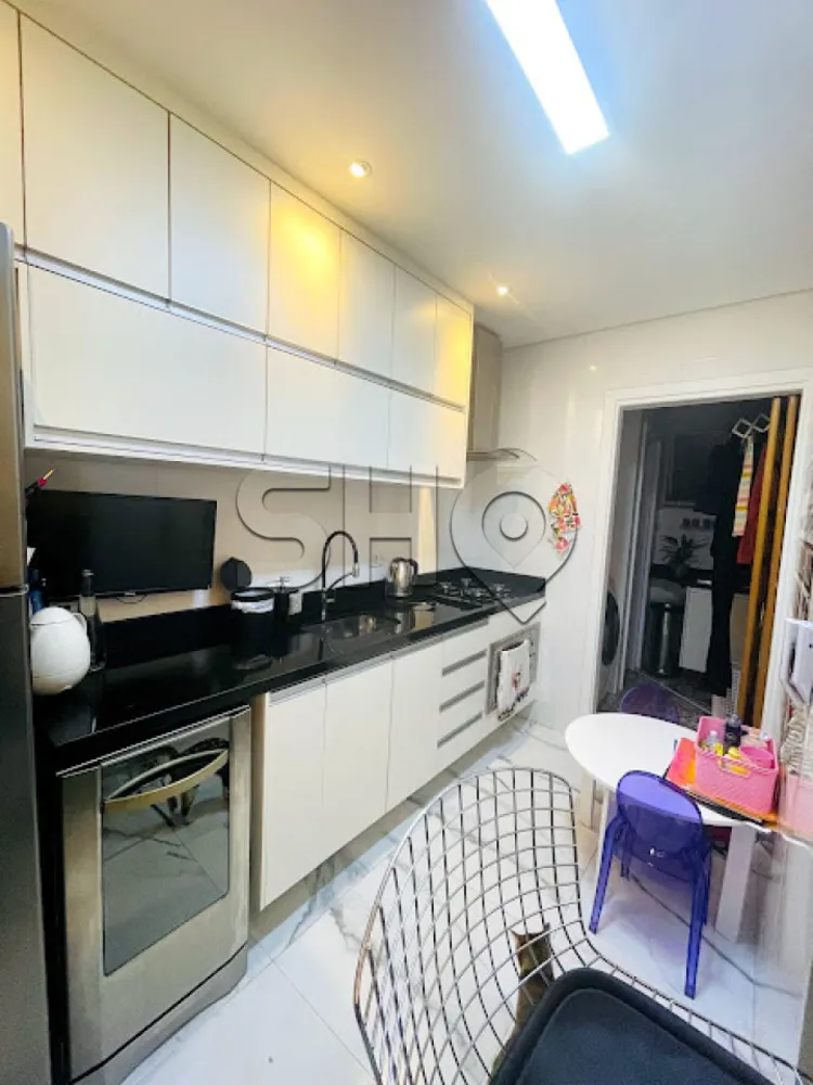 Apartamento, 2 quartos, 75 m² - Foto 2