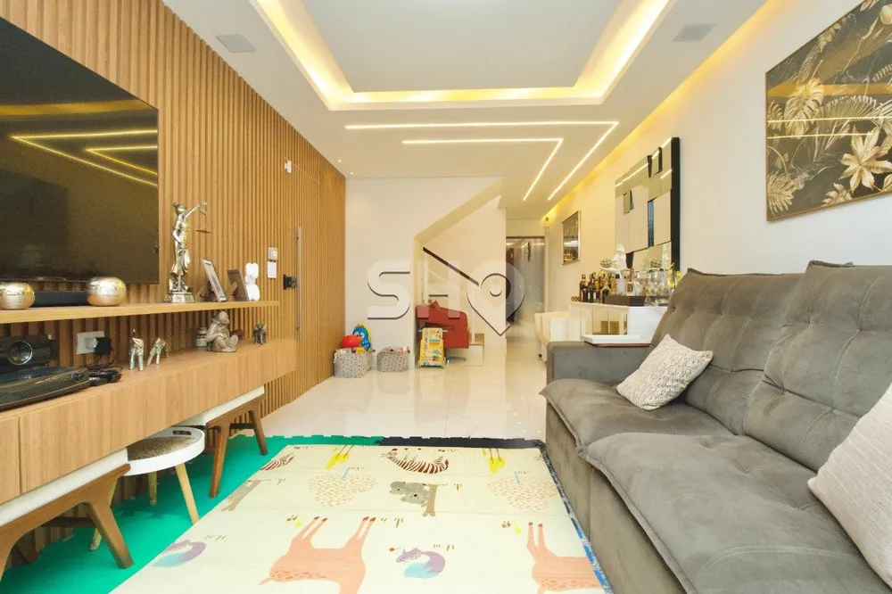 Sobrado, 3 quartos, 200 m² - Foto 1