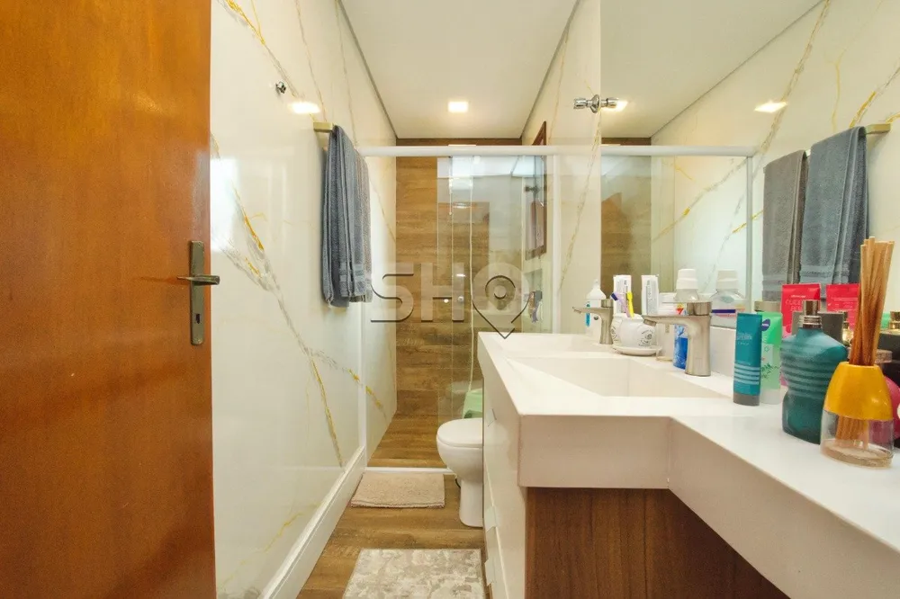 Sobrado, 3 quartos, 200 m² - Foto 12