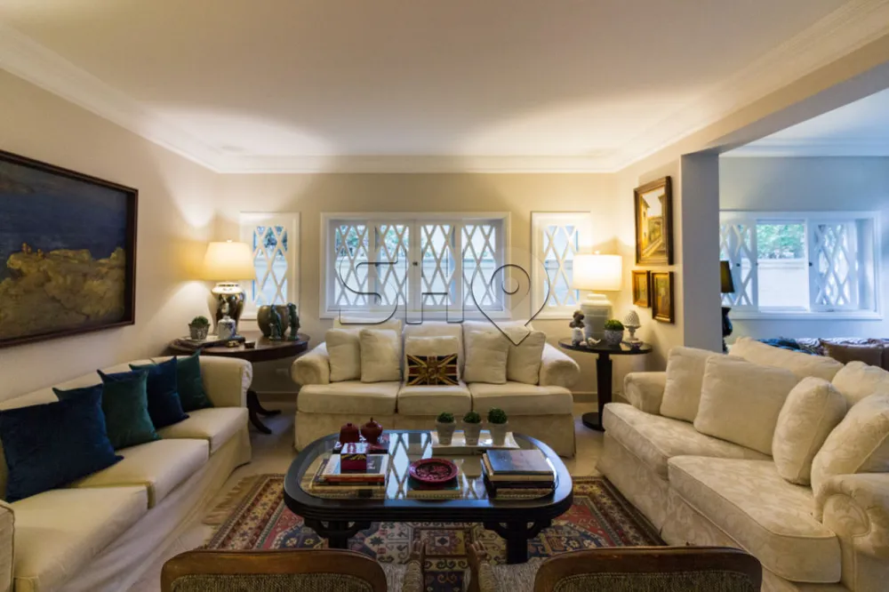 Sobrado, 3 quartos, 550 m² - Foto 1