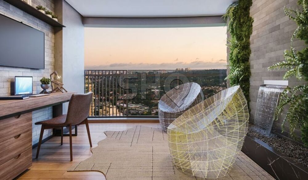 Apartamento, 1 quarto, 32 m² - Foto 11