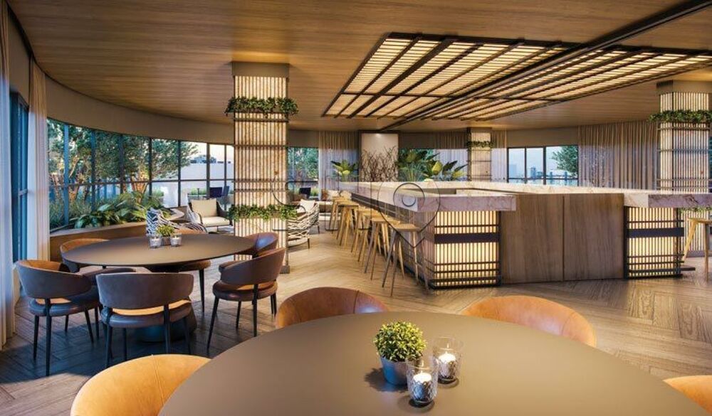 Apartamento, 1 quarto, 32 m² - Foto 9