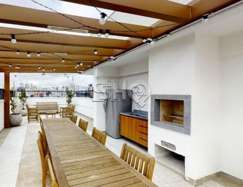 Apartamento à venda com 1 quarto, 26m² - Foto 9