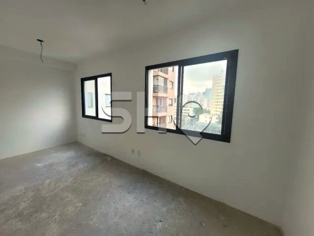Apartamento à venda com 1 quarto, 26m² - Foto 2
