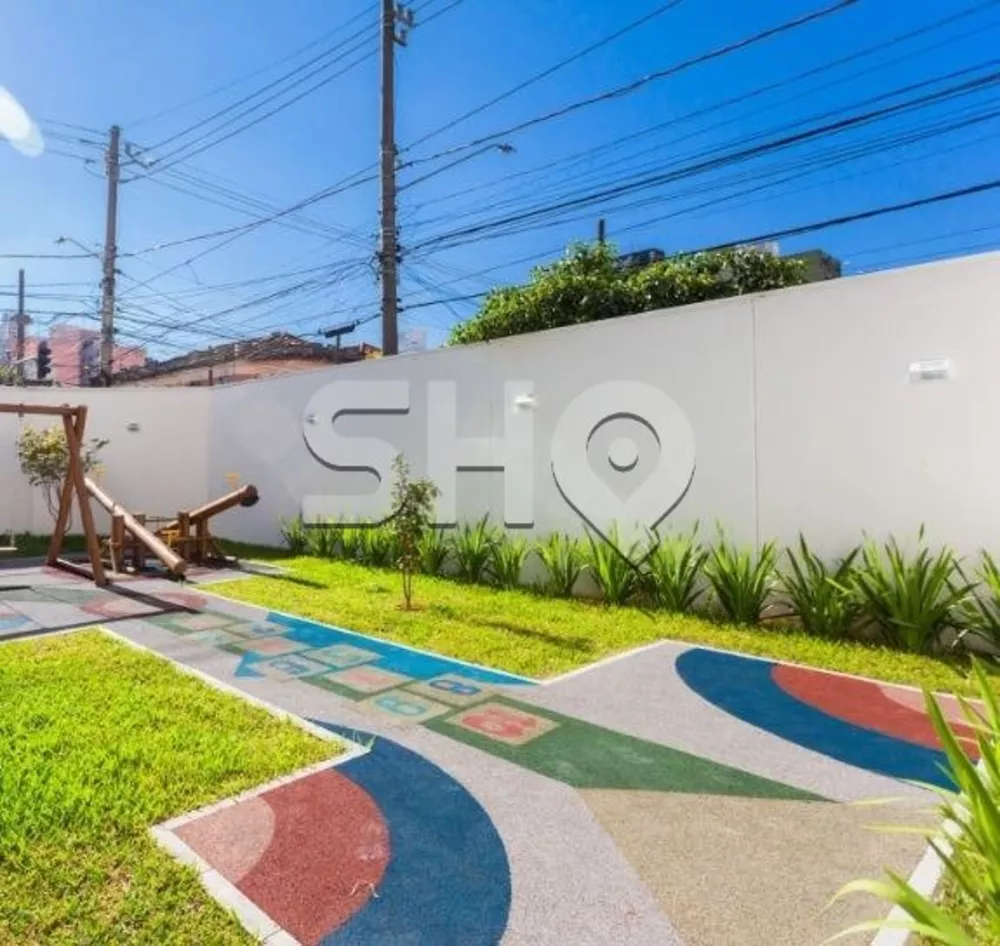 Apartamento, 1 quarto, 26 m² - Foto 1