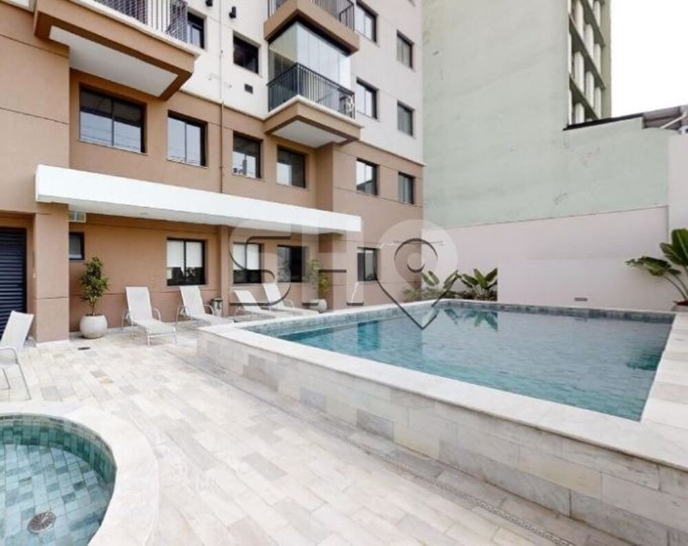Apartamento à venda com 1 quarto, 26m² - Foto 19