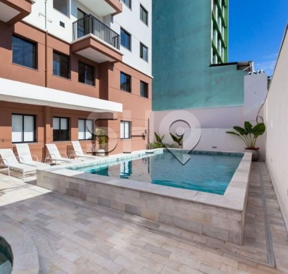 Apartamento à venda com 1 quarto, 26m² - Foto 13