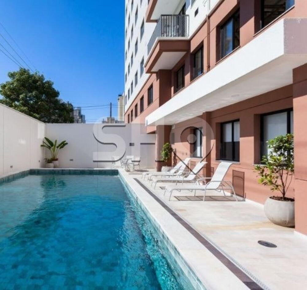 Apartamento à venda com 1 quarto, 26m² - Foto 20