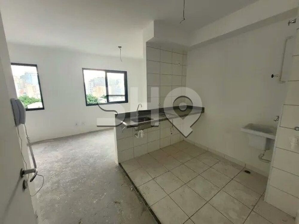 Apartamento à venda com 1 quarto, 26m² - Foto 4