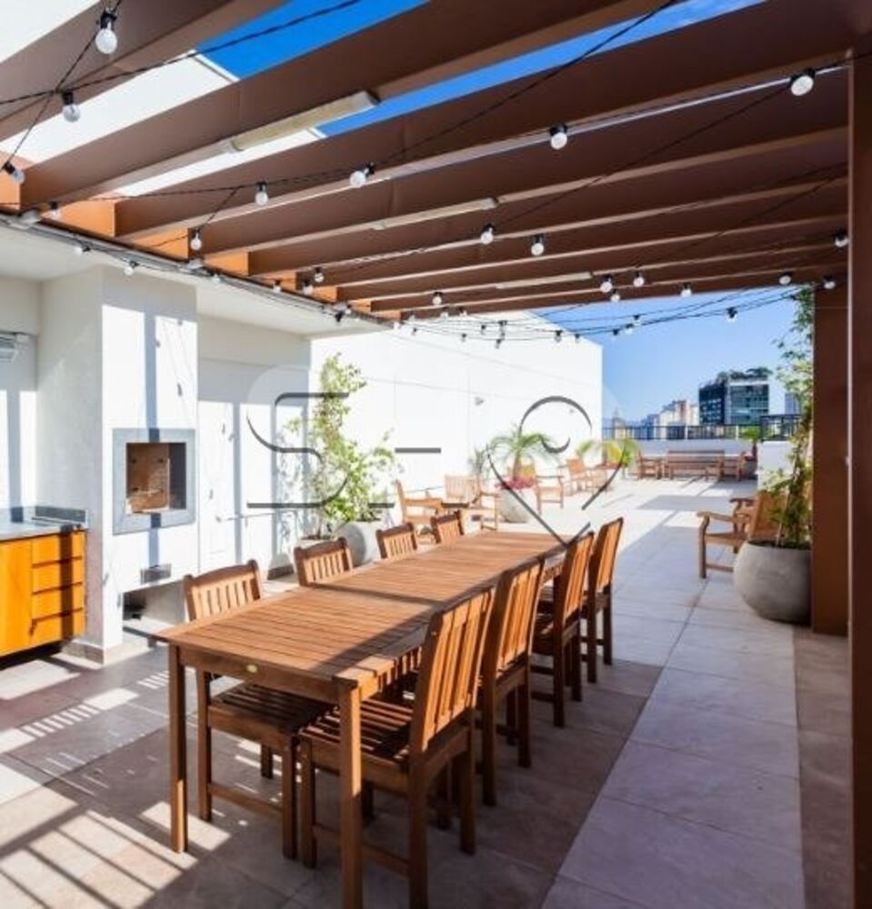 Apartamento à venda com 1 quarto, 26m² - Foto 10