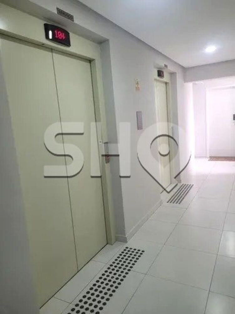 Apartamento à venda com 1 quarto, 26m² - Foto 7