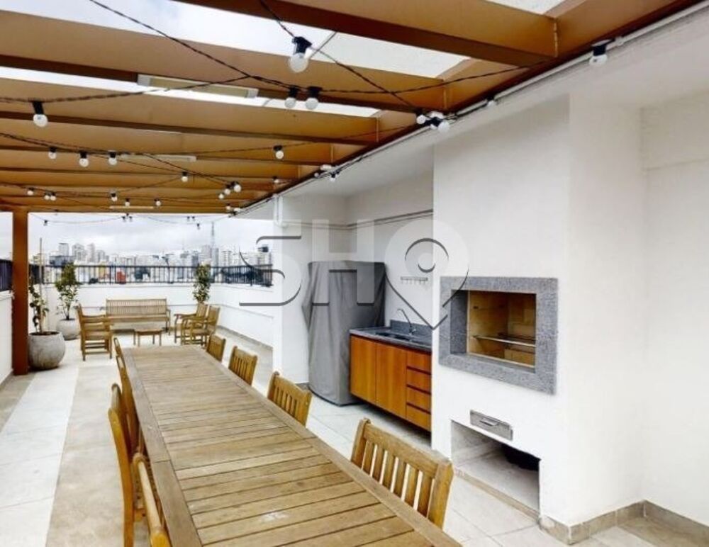 Apartamento à venda com 1 quarto, 26m² - Foto 14