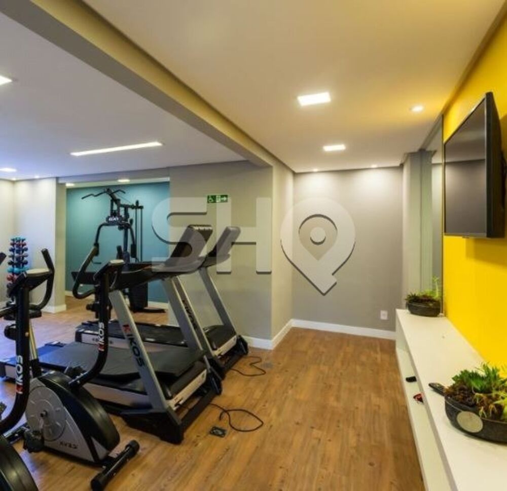 Apartamento à venda com 1 quarto, 26m² - Foto 11