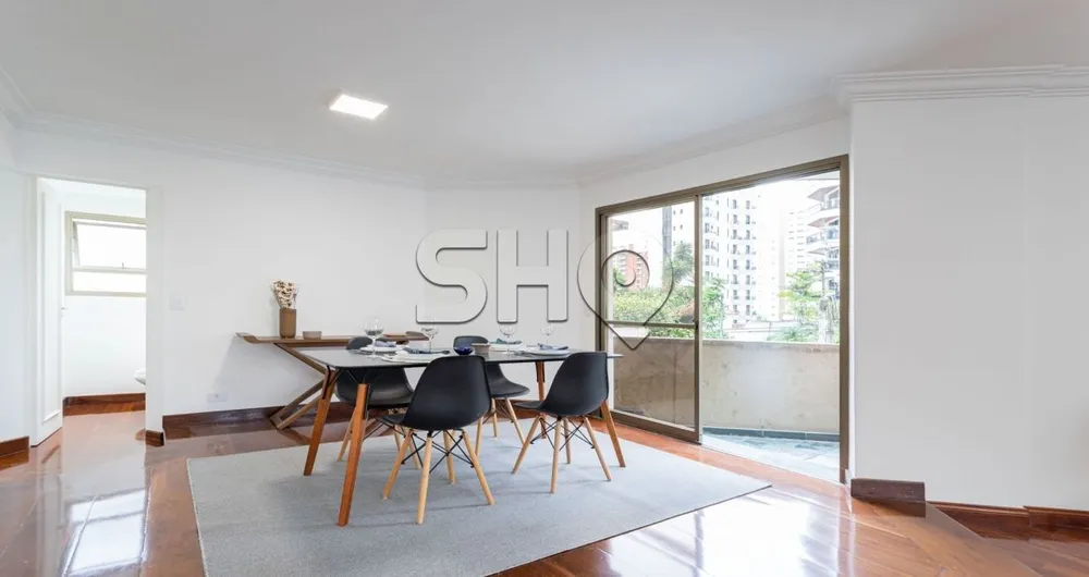 Apartamento, 3 quartos, 149 m² - Foto 1