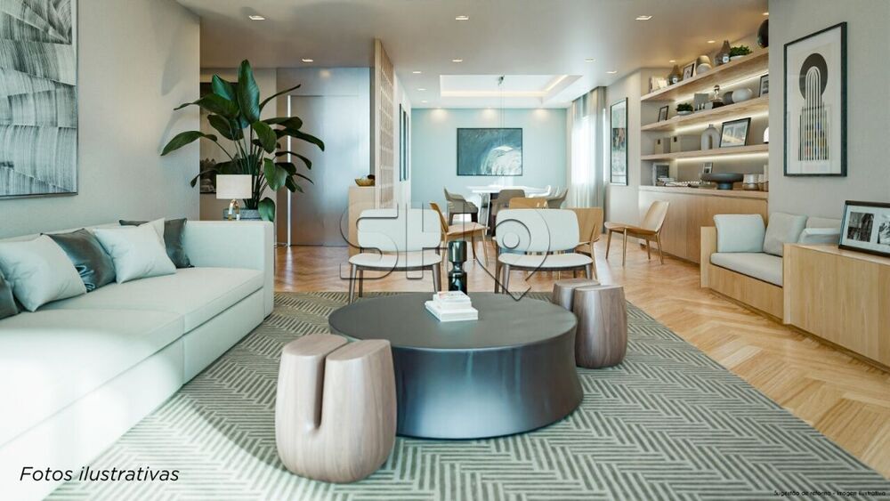 Apartamento, 3 quartos, 244 m² - Foto 4