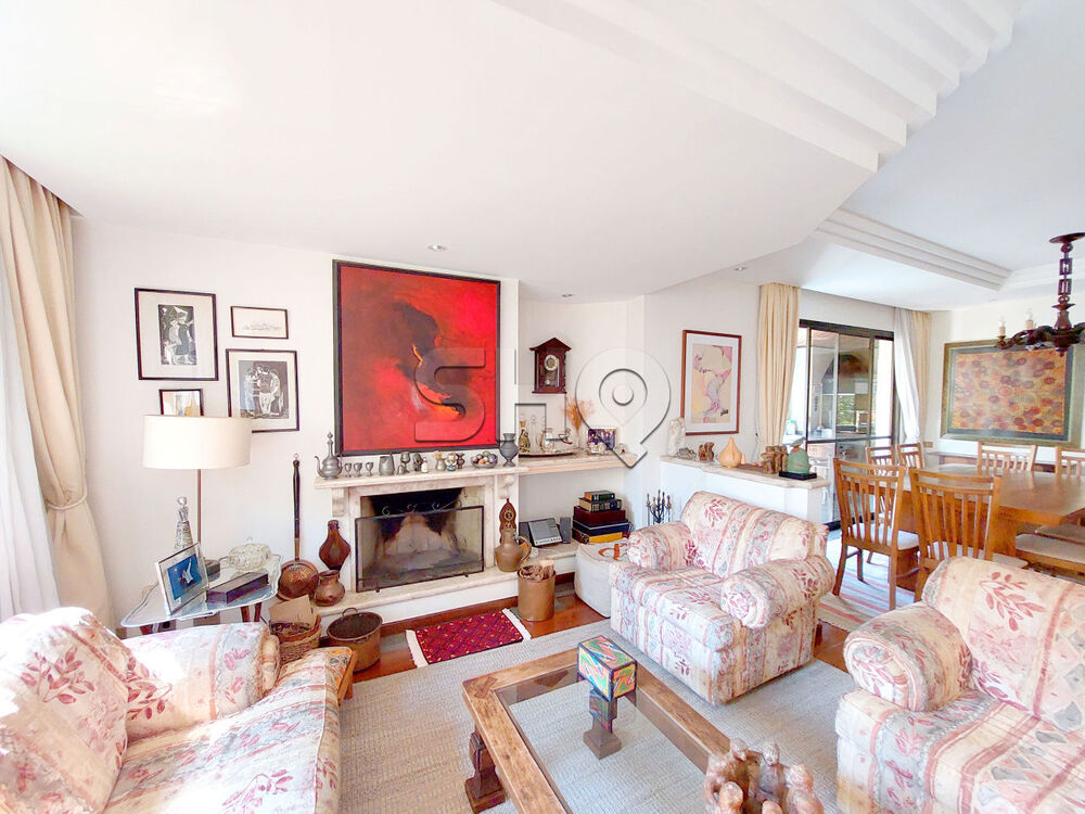 Apartamento, 4 quartos, 226 m² - Foto 20
