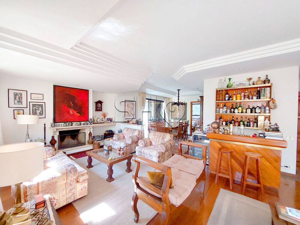 Apartamento, 4 quartos, 226 m² - Foto 42