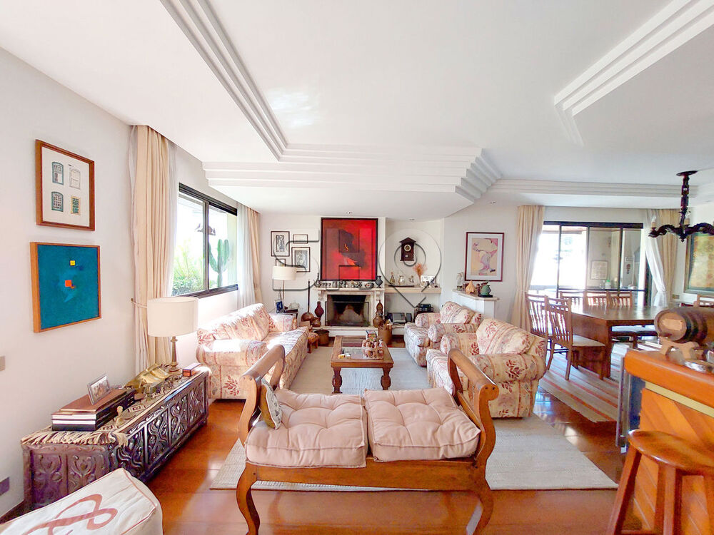 Apartamento, 4 quartos, 226 m² - Foto 41
