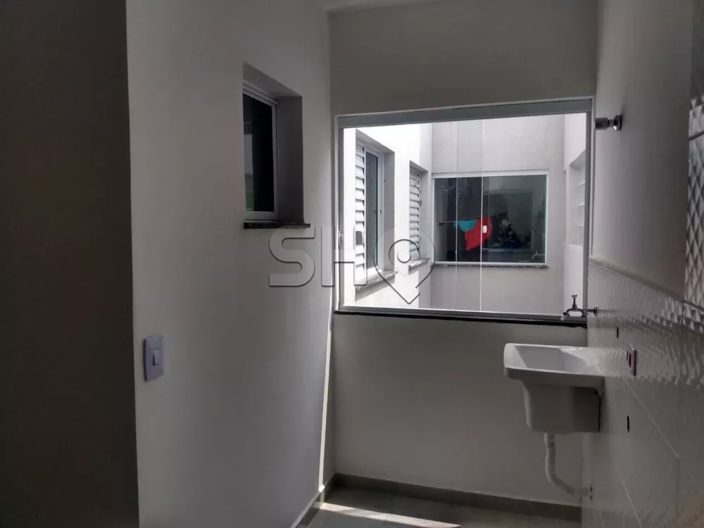 Apartamento à venda com 2 quartos, 40m² - Foto 3