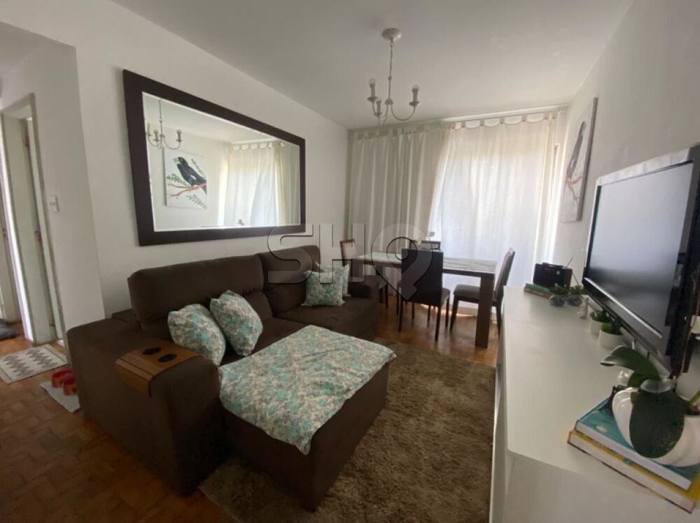 Apartamento, 2 quartos, 83 m² - Foto 1