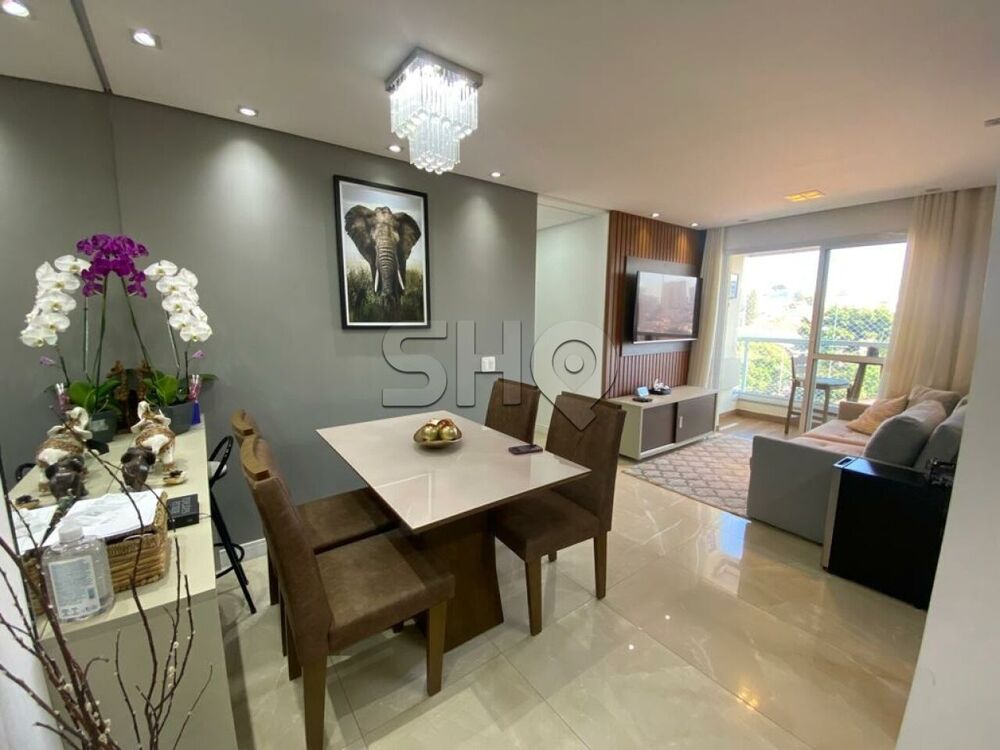 Apartamento à venda com 3 quartos, 67m² - Foto 9