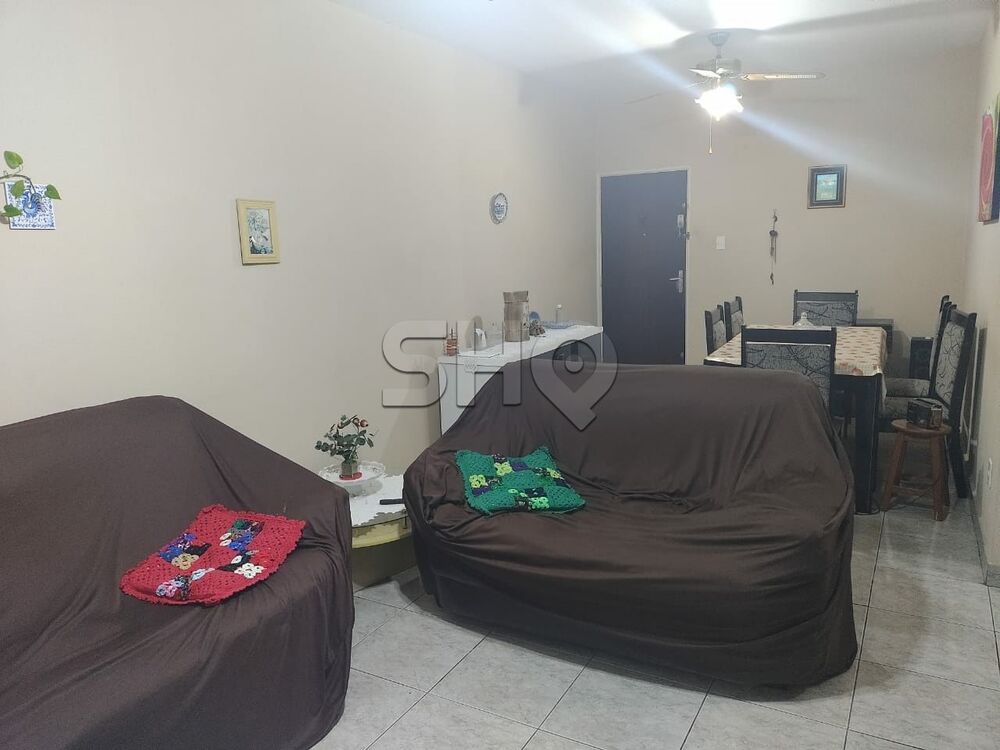 Apartamento à venda com 2 quartos, 88m² - Foto 1
