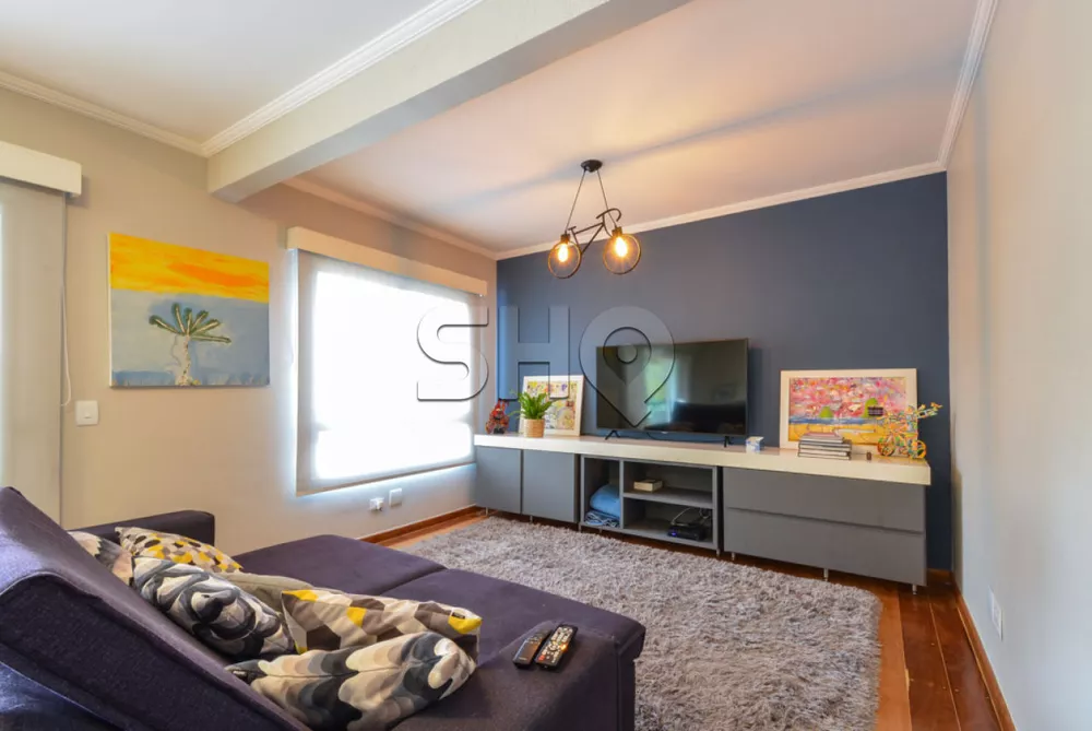 Apartamento à venda com 3 quartos, 167m² - Foto 4