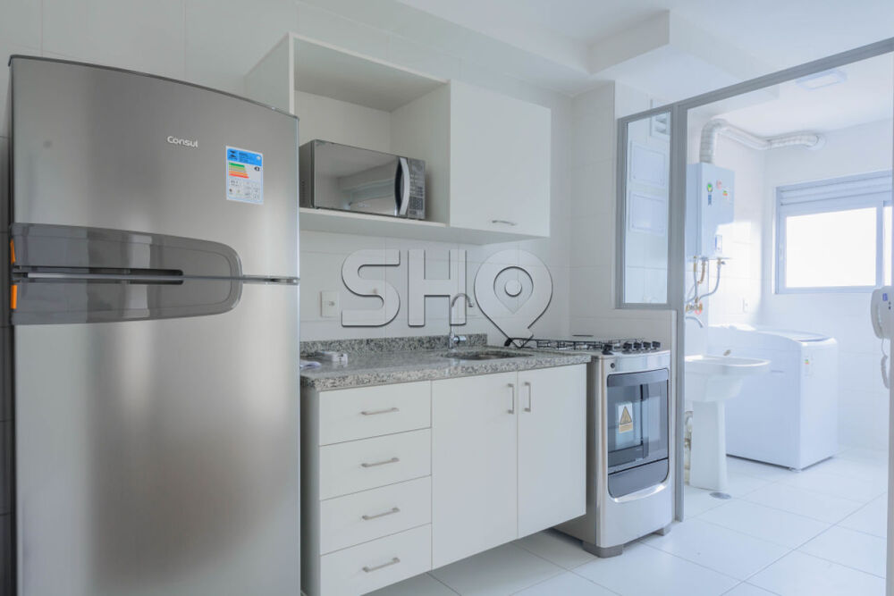 Apartamento, 3 quartos, 65 m² - Foto 2