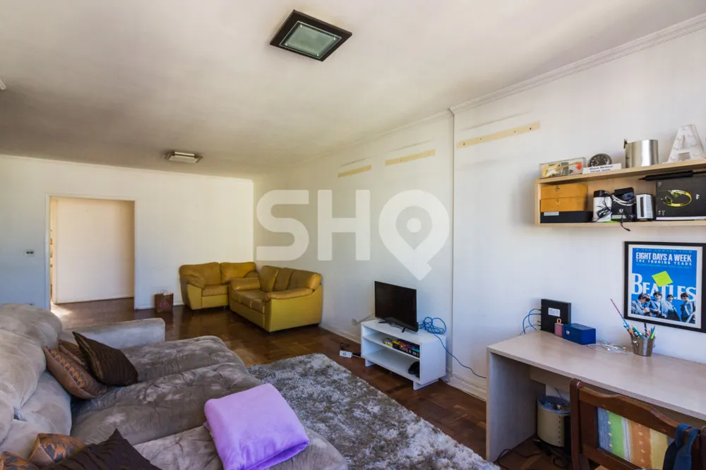 Apartamento, 3 quartos, 160 m² - Foto 1