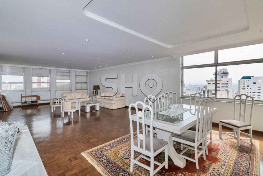 Apartamento, 3 quartos, 271 m² - Foto 2