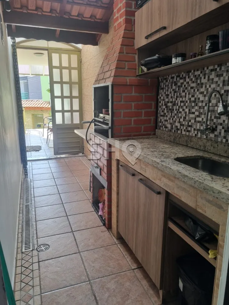 Sobrado, 3 quartos, 150 m² - Foto 16