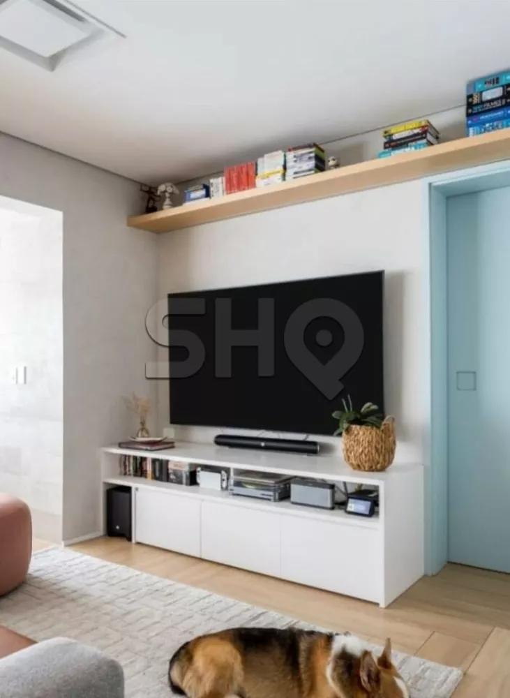 Apartamento à venda com 3 quartos, 120m² - Foto 5