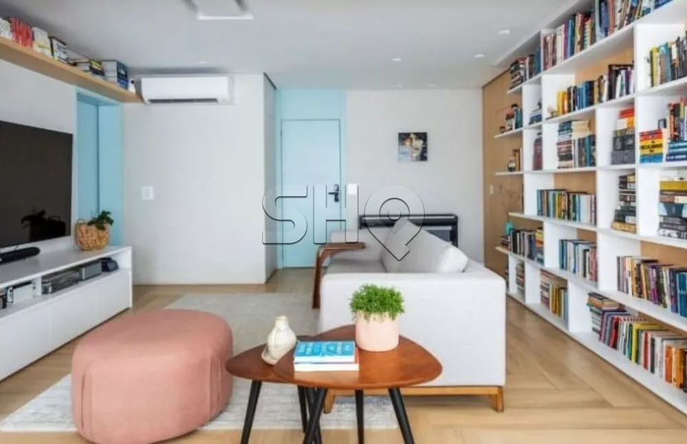 Apartamento à venda com 3 quartos, 120m² - Foto 4