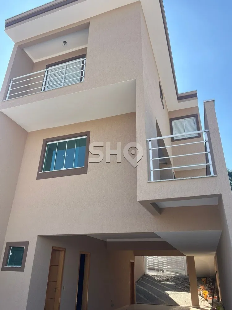 Sobrado, 3 quartos, 200 m² - Foto 9