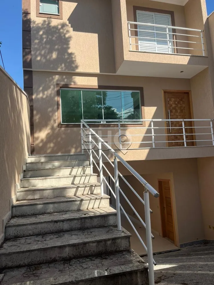 Sobrado, 3 quartos, 200 m² - Foto 14